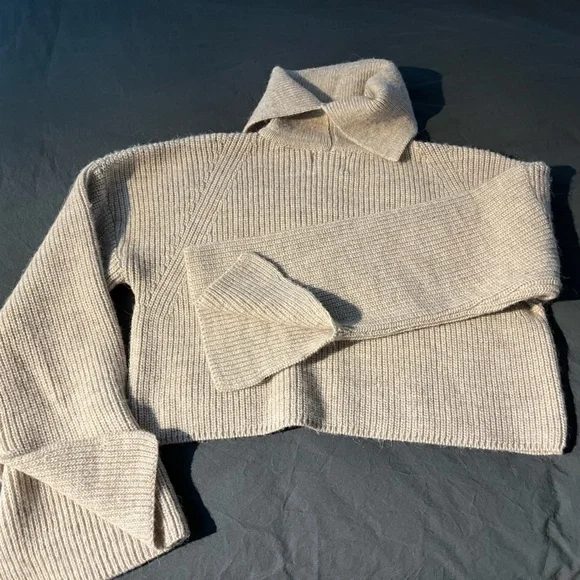 Herskind Aimee Wool Sweater BNWT - Picture 4 of 8